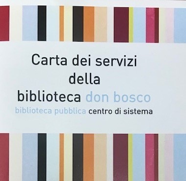 Carta dei Servizi