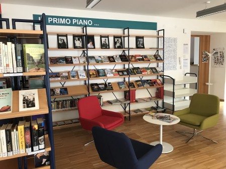 Prestito interbibliotecario provinciale